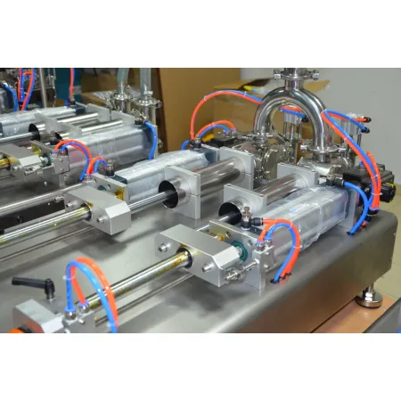 Dozownica elektro-pneumatyczna